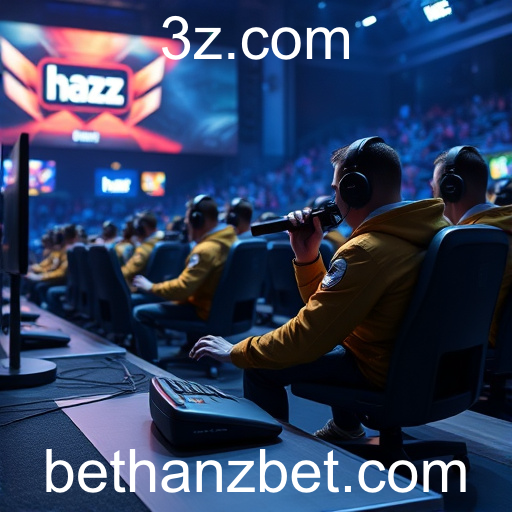 Revolução nos Jogos eSports: Impacto e Tendências para 2025
