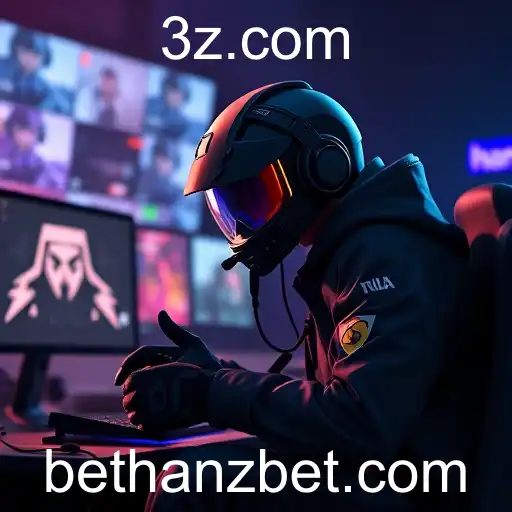 Tendências de Jogos e Inovações com Hanzbet