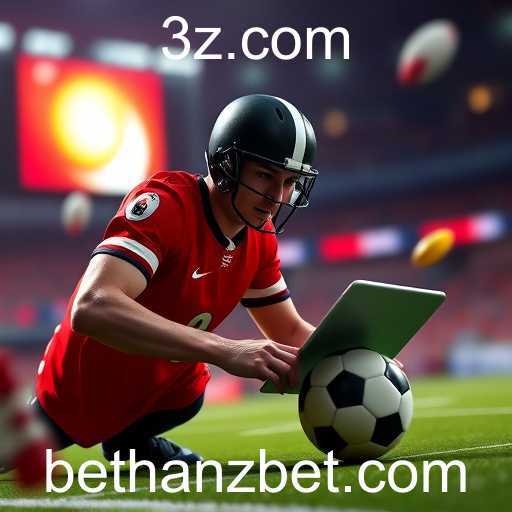 O Crescimento da Hanzbet no Mercado de Jogos Online