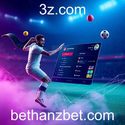 Hanzbet: A Revolução dos Jogos Online em 2025